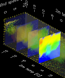 Still frame from data animation