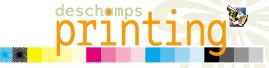 Deschamps Printing logo