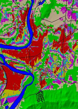 Visibility analysis